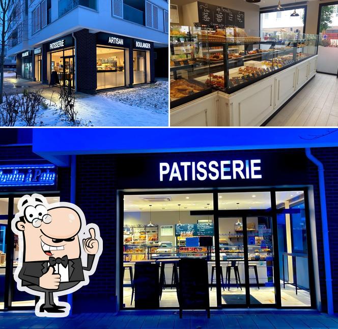 Regarder cette image de Boulangerie Pâtisserie "Le Moulin à Pains d'Antony"