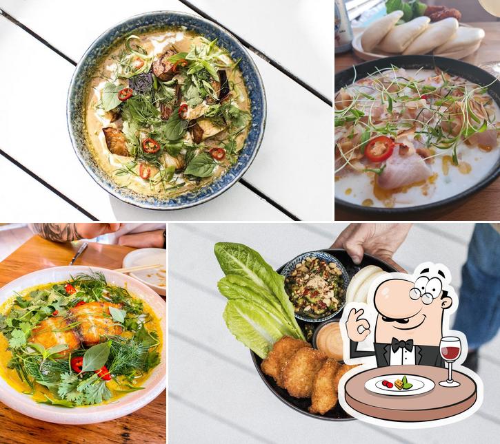 Light Years Byron Bay in Byron Bay Asian restaurant menu and reviews
