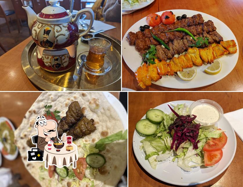 Persian Cottage in Middlesbrough - Restaurant menu and reviews