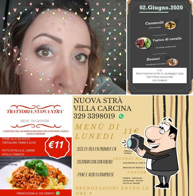 Bar Trattoria Nuova Strà