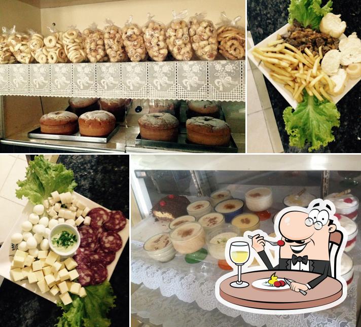 Vínícola Restaurante Pizzaria & Café e Páo de Queijo