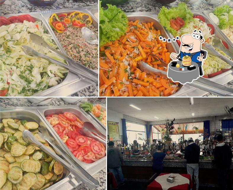 Comida em Restaurante & Churrascaria Missões