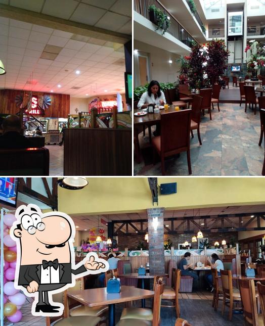 Restaurante Sirloin Stockade, Monterrey, Avenida Lázaro Cárdenas 2510 Carta del restaurante y