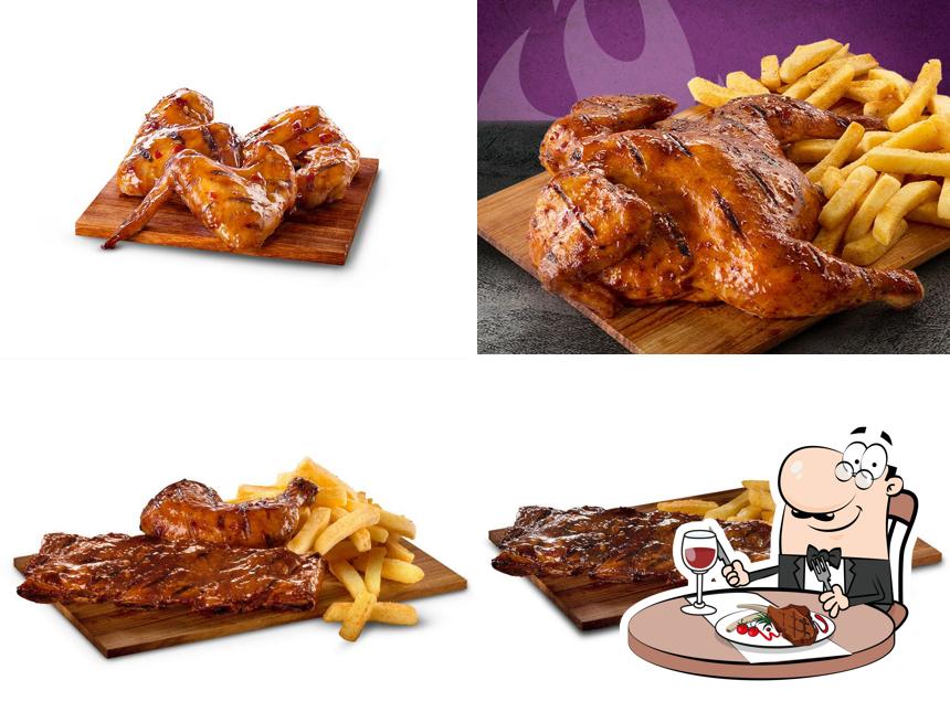 Steers
