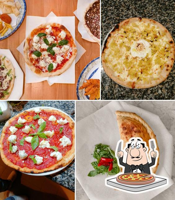 La pizza è il piatto veloce più amato al mondo