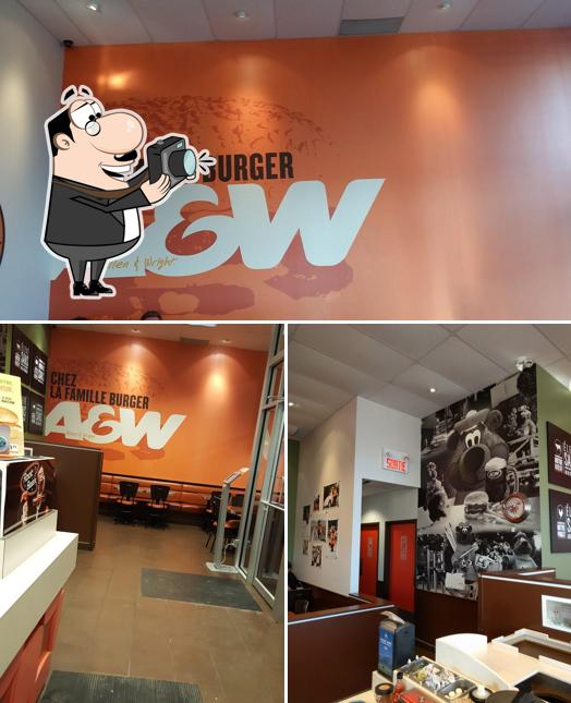 Voici une image de A&W Canada