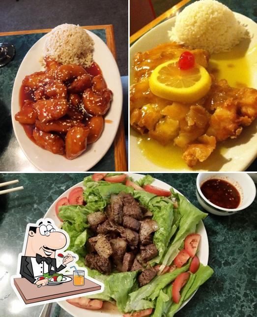 Asian Wok, 2666 N 90th St in Omaha Restaurant menu and reviews