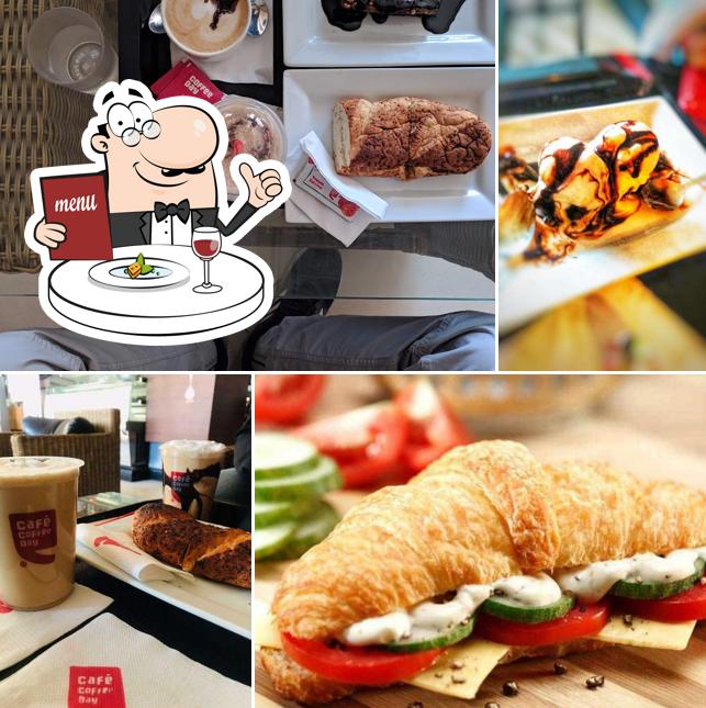 Café Coffee Day, Jaipur, Shop No. G8 Restaurant menu and reviews