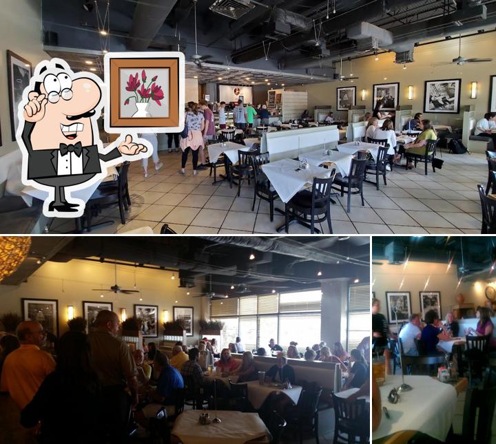 Coffee Rani, 3517 U.S. Hwy 190 in Mandeville Restaurant menu and reviews