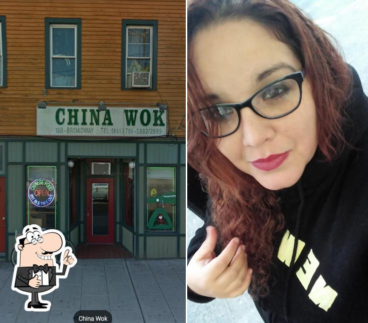 China Wok in Haverstraw Restaurant menu and reviews