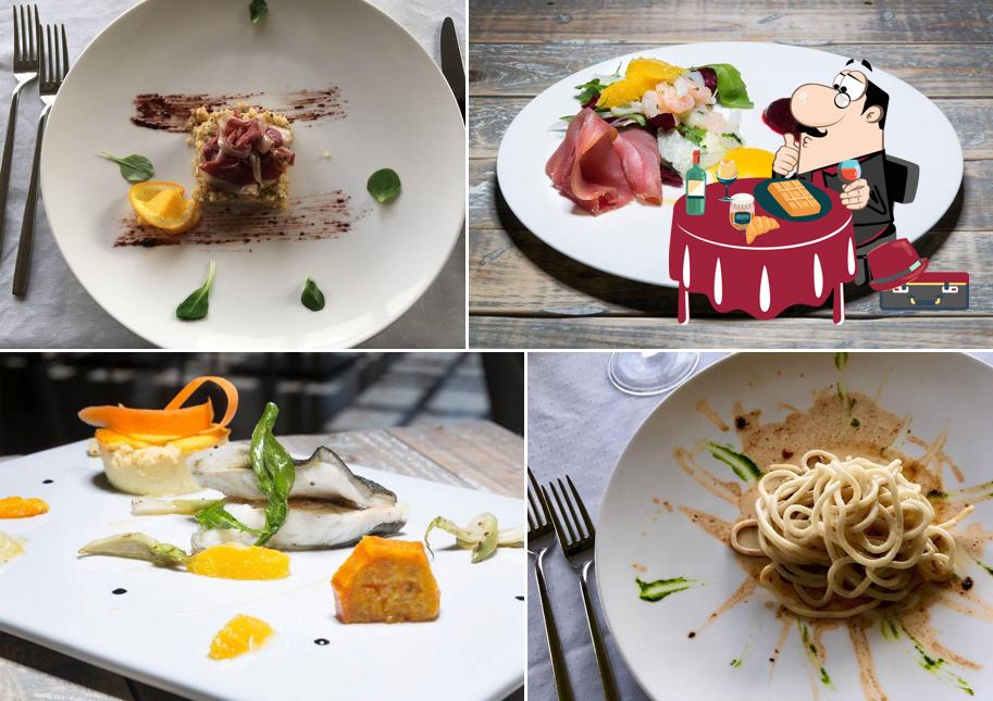 Cloe Restaurant serve un'ampia selezione di dolci