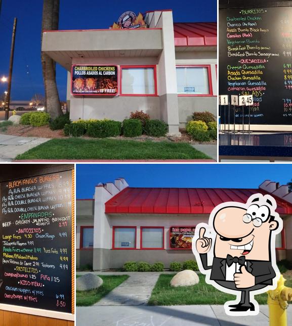 Ay Papa Que Rico in Palmdale - Restaurant menu and reviews