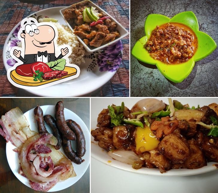 Farmers Delight offers meat meals