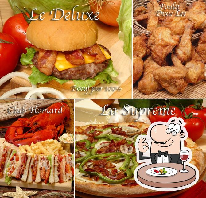 Dixie Lee Restaurant & Take Out
