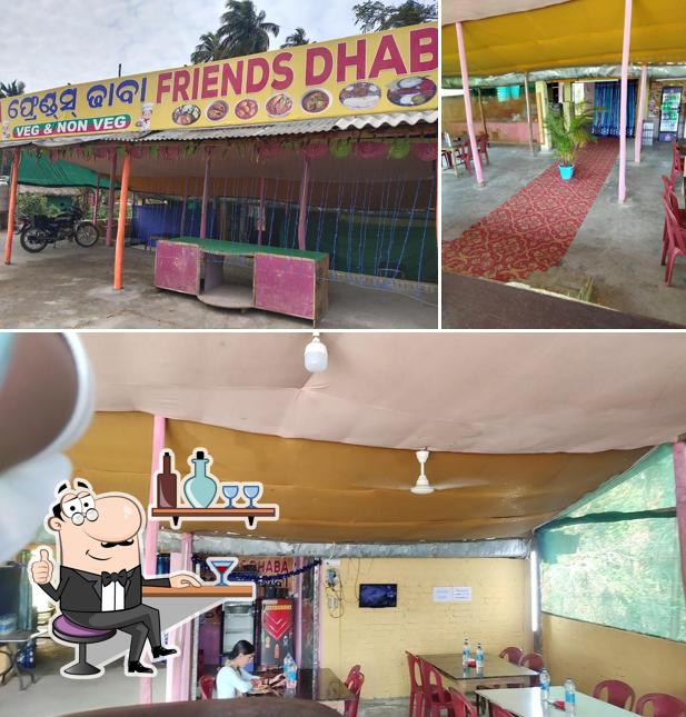 Friends Family Restaurant