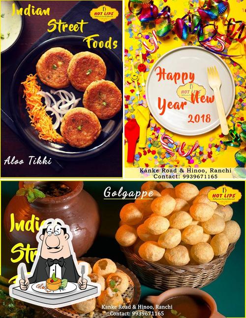 Hot Lips, Ranchi, Kanke Road, Gandhi Nagar Restaurant reviews