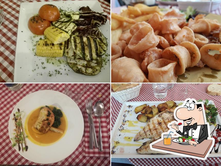 Il Melograno Ristorante di Carne alla Griglia & Pizzeria