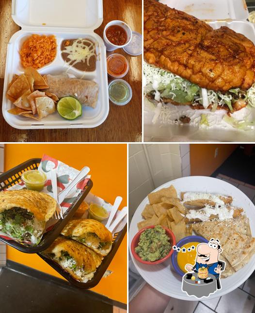 Los Jalapeño Brothers Mexican Grill & Catering in Harvard Restaurant