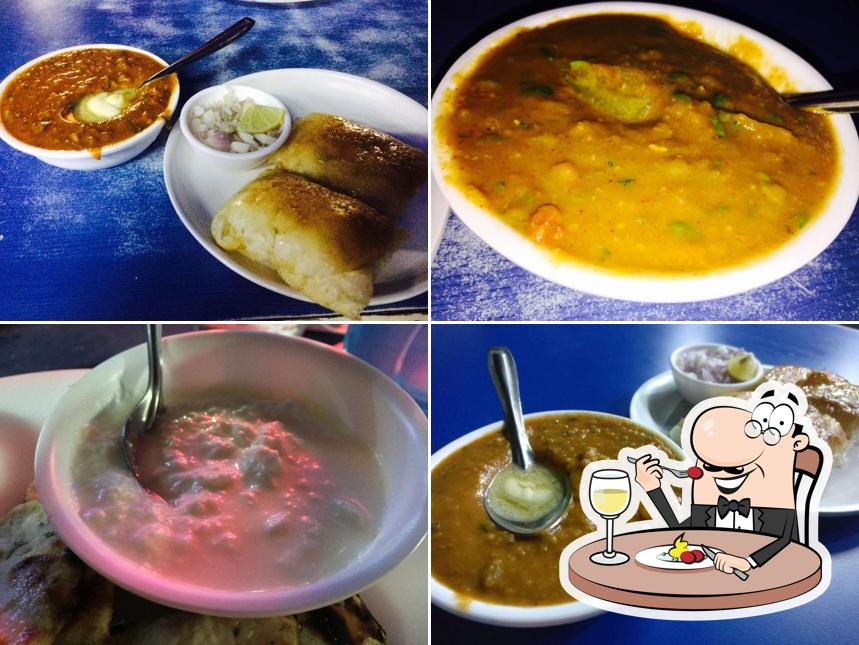 Meals at Mayur Pav bhaji & Juice bar