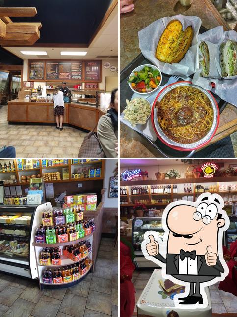 D Onza S Old World Deli In Upland Restaurant Menu And Reviews   C266 Old World Delicatessens View 