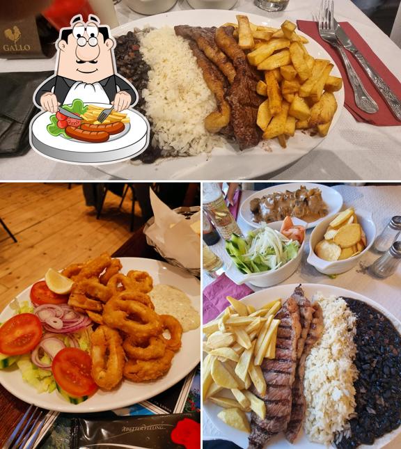 Pinto's Portugal Tapas Bar & Restaurant, Londres Opiniones del