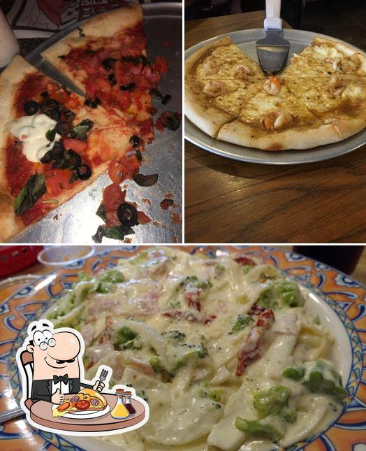 Castiglia's Italian Restaurant in Front Royal Restaurant menu and reviews