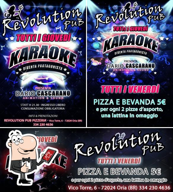 Voir la photo de Revolution PUB Pizzeria