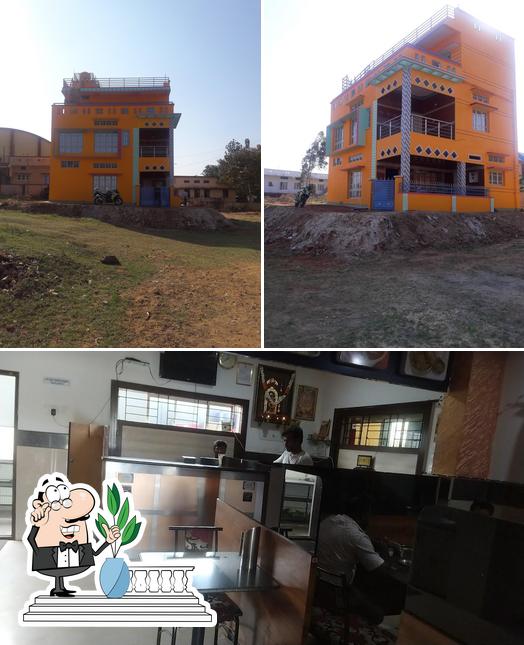 Preetham Restaurant & Dhabha