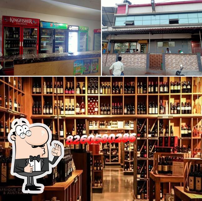 Bharani Wines MRP
