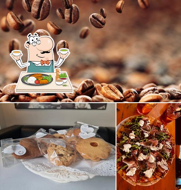 Platti al Caffè Pablo