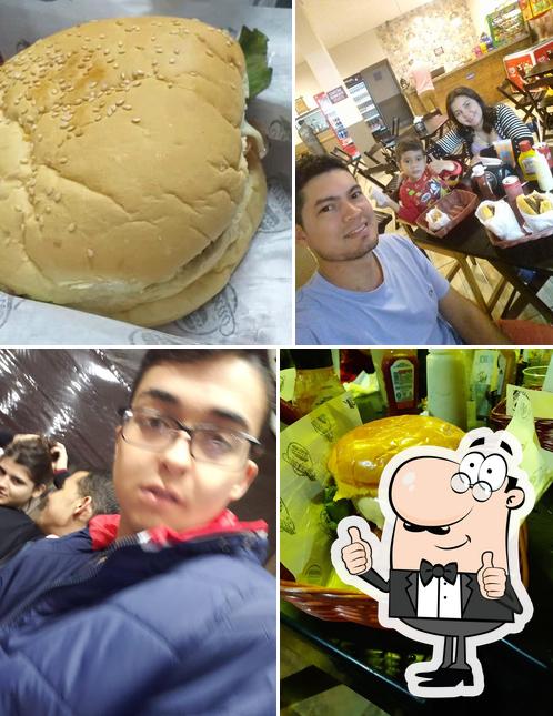 Cariocão Hamburgueria E Dogueria
