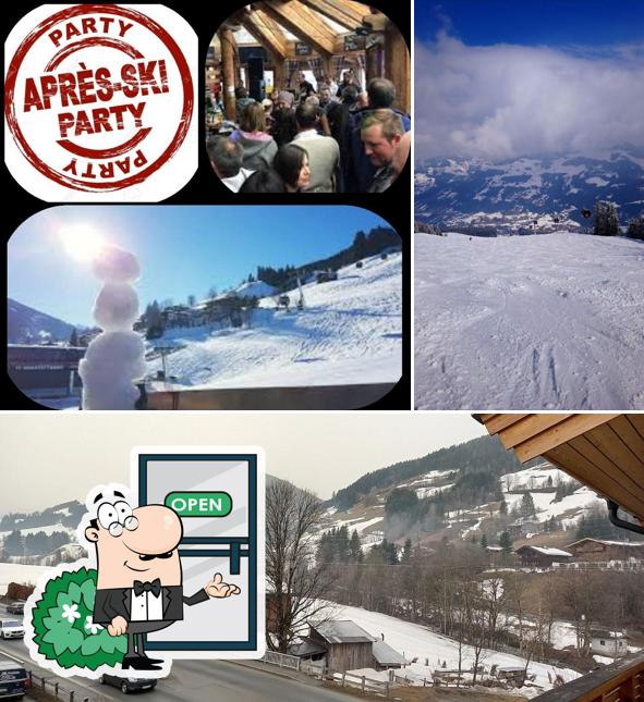 Hofstad'l Jochberg pub & bar, Jochberg Restaurant reviews