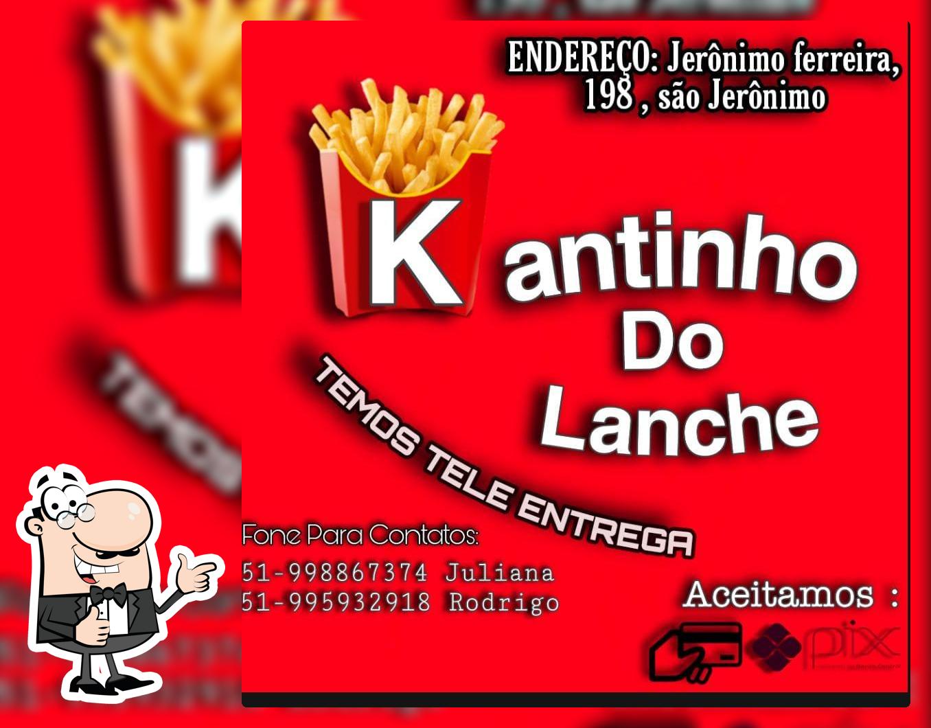 Kantinho do Lanche