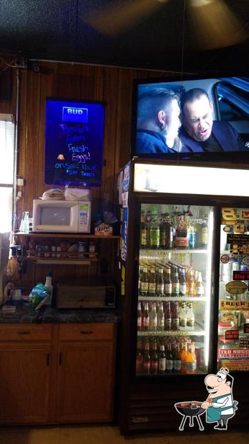 Rock Castle Bar, 11498 WI48 in Exeland Restaurant reviews