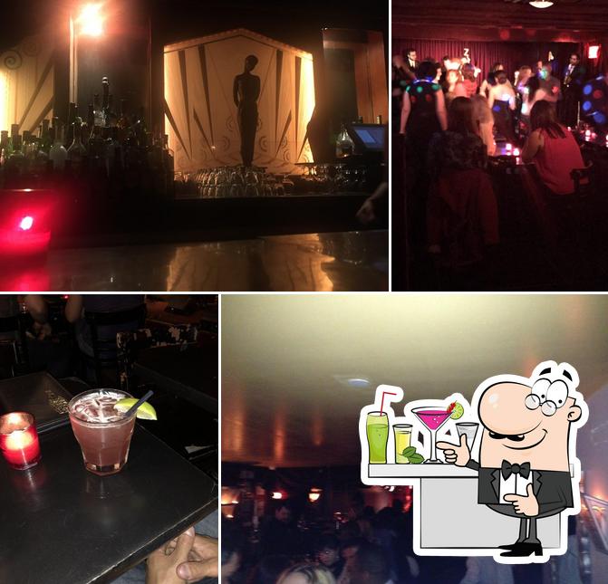 Zinc Bar in New York City Restaurant menu and reviews
