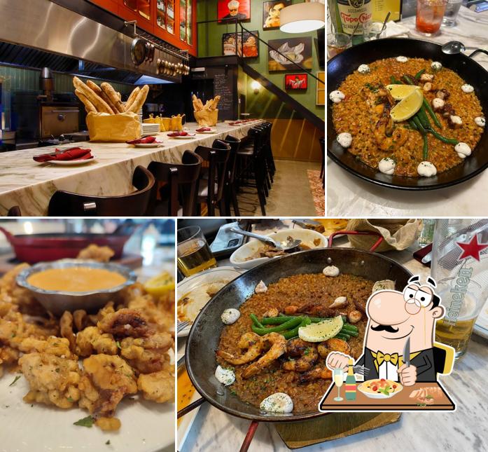 Restaurante Bodegon del Rosas, San Pedro Garza García Opiniones del