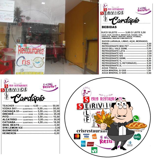 Cris Restaurante Self Service