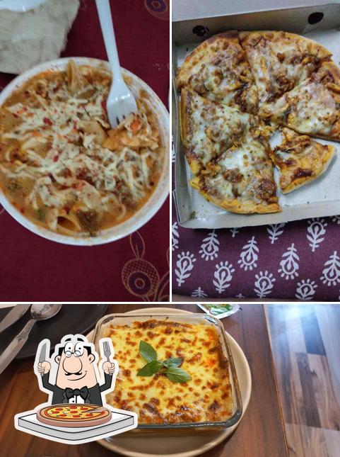 Pizza is the world's most beloved fast food