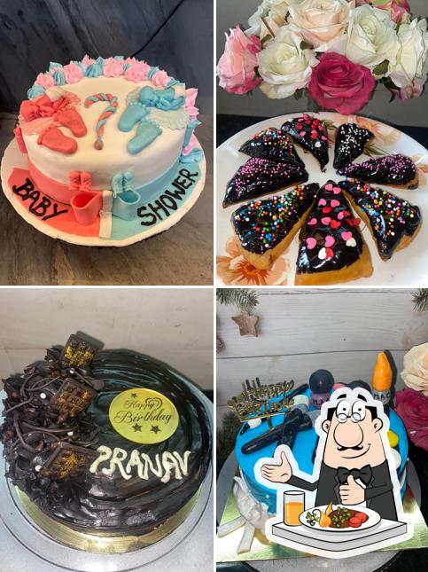 Food at Cravico - Desserts and Snacks Cafe in Kandivali, Mumbai
