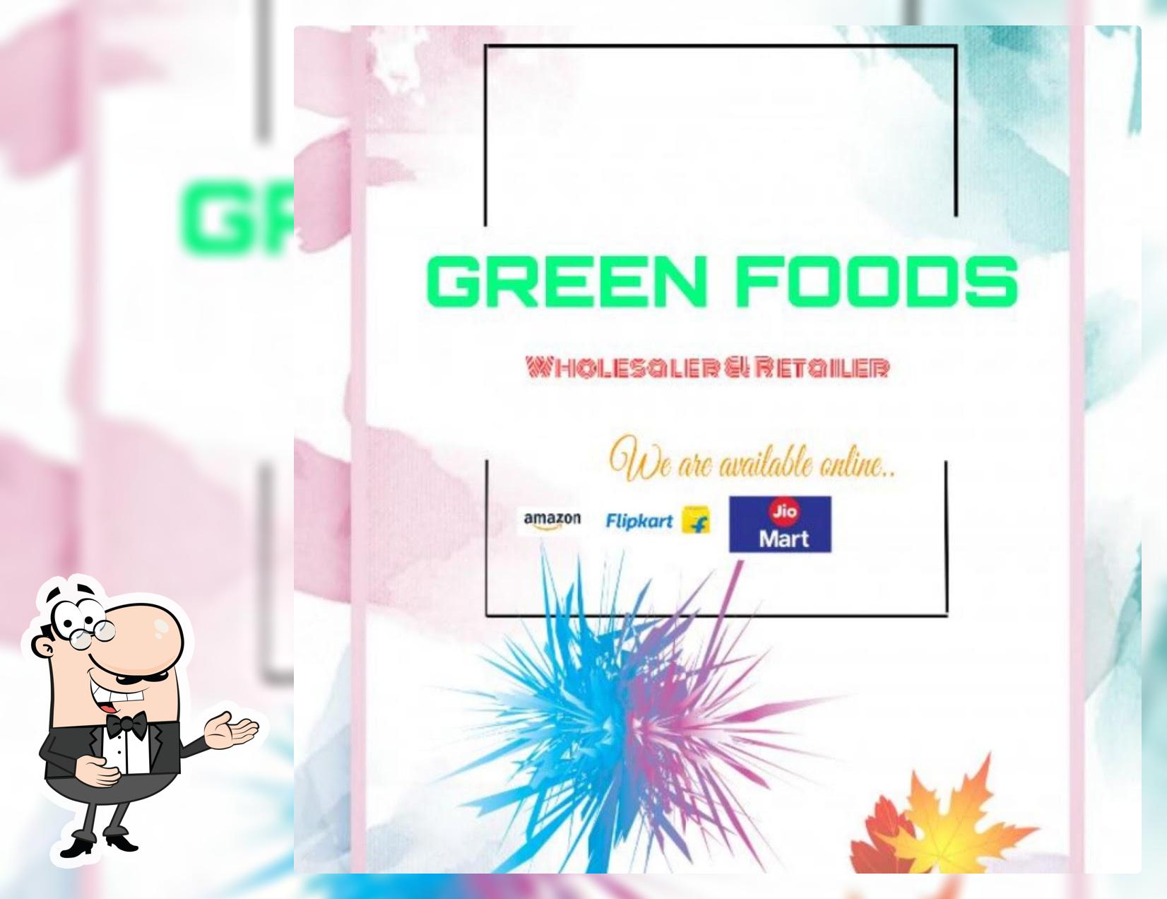 Green Foods