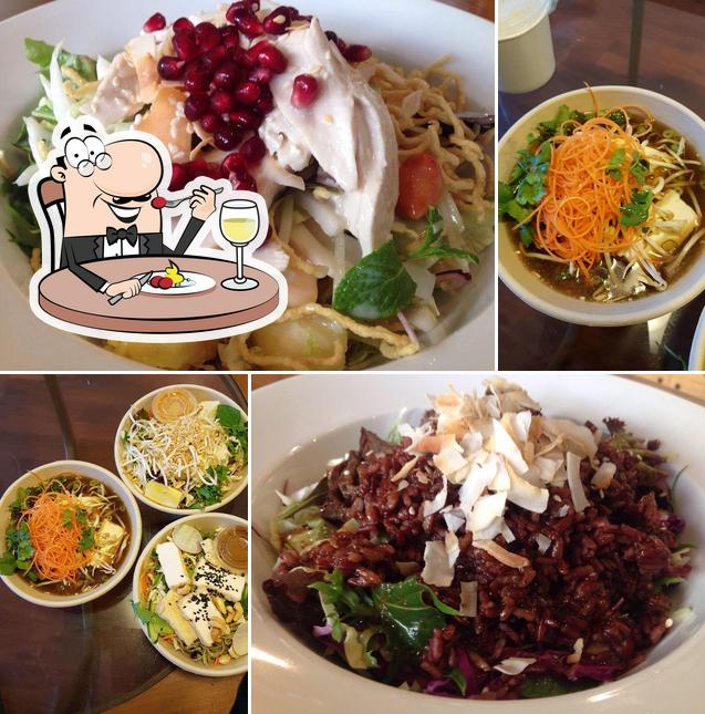 Greenhouse Asian Salads Lane Cove in Lane Cove Restaurant reviews