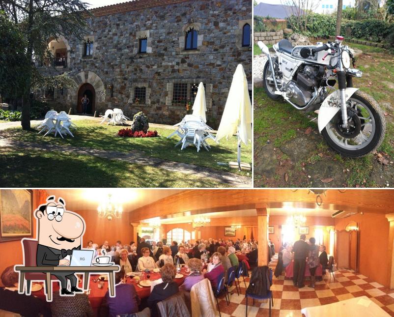 La Masia de Taradell, Crta, Ctra. VicArbúcies, Km.6 in Taradell