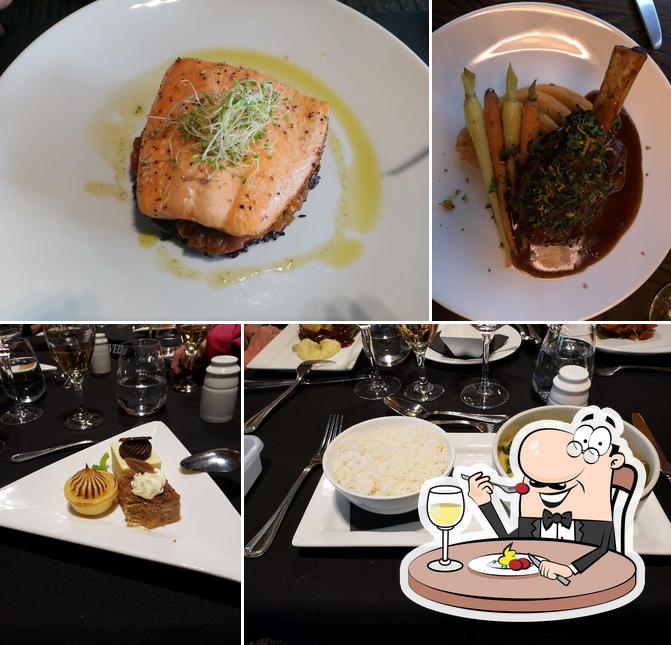 MacKinnon Room in Te Anau Restaurant reviews