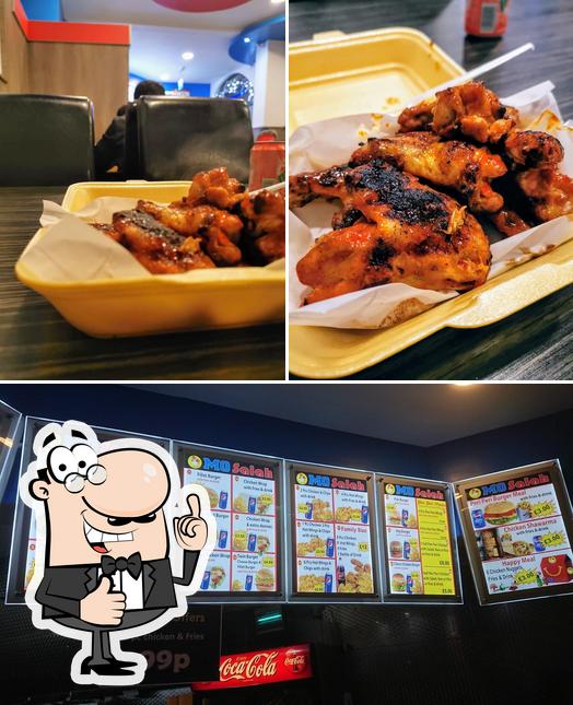 Mo Salah Fried Chicken in Leeds Restaurant reviews