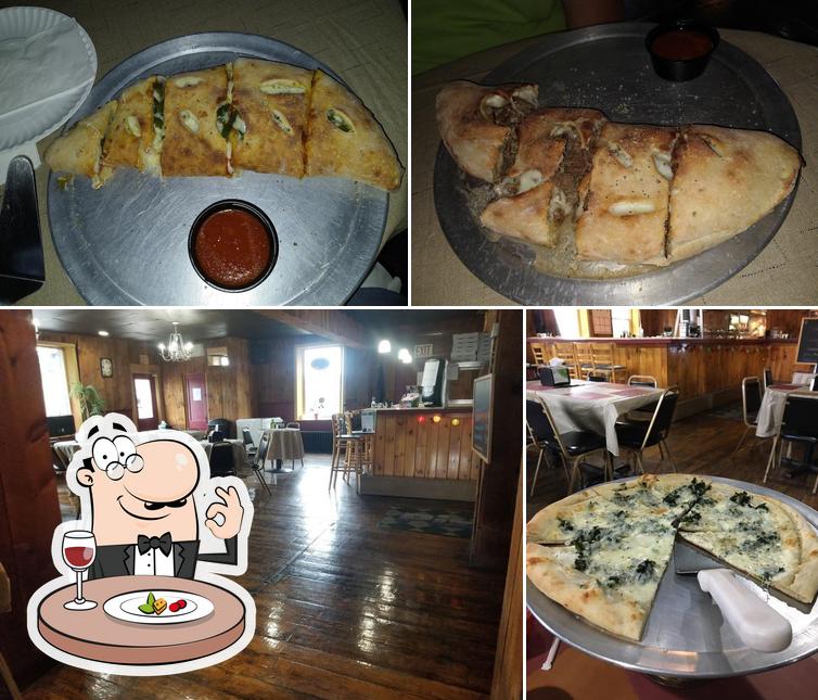Numidia Luna's Pizzeria, Numidia Carta del restaurante y opiniones