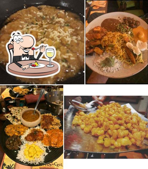 Pirates Of Grill, Ludhiana, 2nd Floor BBQ menu and reviews
