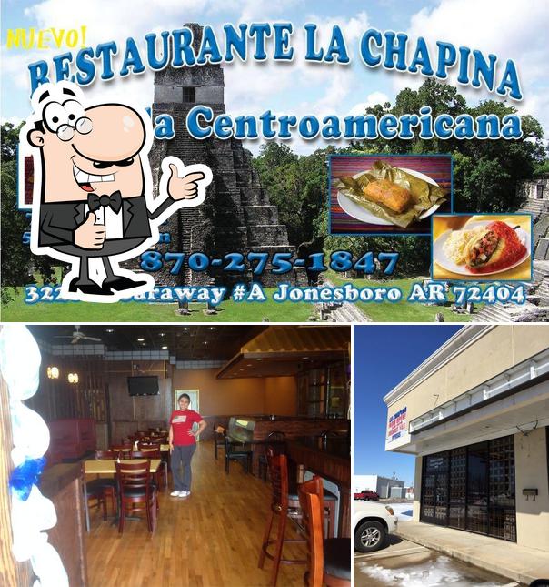 Restaurant La Chapina in Jonesboro