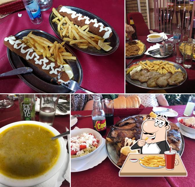 Restoran i sobe Kalimero