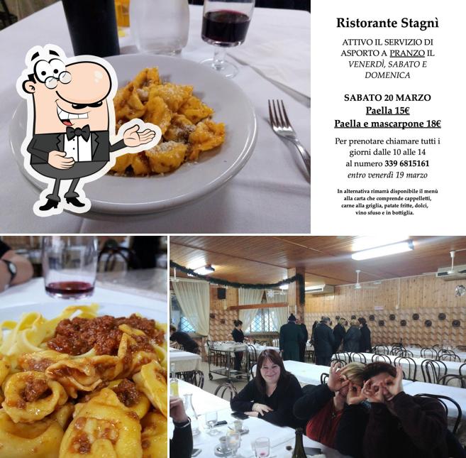 Ecco un'immagine di Ristorante Stagnì