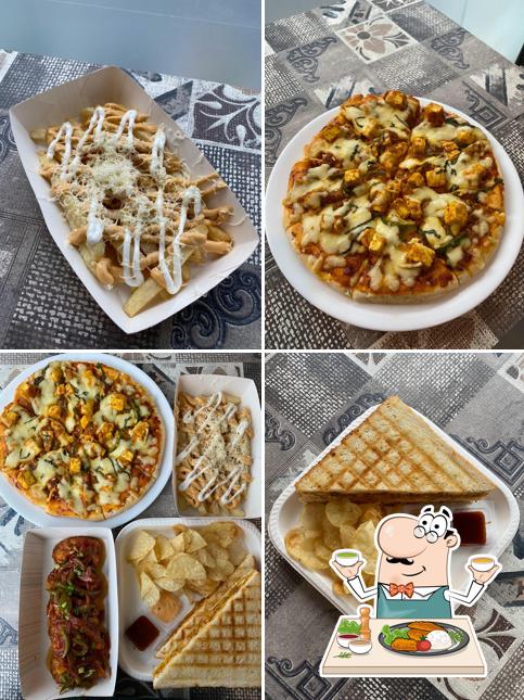 Meals at The South Island